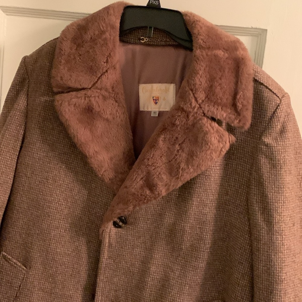 CasualCraft Men’s Coat - size 42 Regular (Large)
